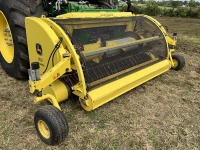 JOHN DEERE 8600i 4WD FORAGE HARVESTER - 25