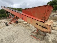 FINLAY 530 APPROX 50ft HYDRAULIC DRIVEN MOBILE CONVEYOR STACKER/STOCK PILER - 3
