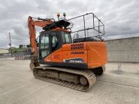 DOOSAN DX140LC-5 14 TON EXCAVATOR - 6