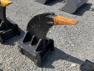 UNUSED RIPPER TOOTH TO SUIT 20 TON EXCAVATOR