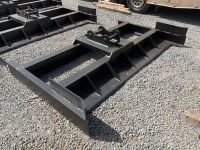 UNUSED APPROX. 8FT GRADING BEAM TO SUIT 8-10 TON EXCAVATOR - 5