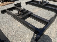 UNUSED APPROX. 8FT GRADING BEAM TO SUIT 8-10 TON EXCAVATOR - 3