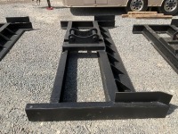 UNUSED APPROX. 10FT GRADING BEAM TO SUIT 13 TON EXCAVATOR - 4