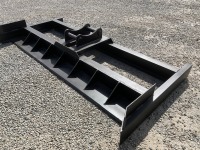 UNUSED APPROX. 10FT GRADING BEAM TO SUIT 13 TON EXCAVATOR