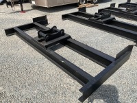 UNUSED APPROX. 10FT GRADING BEAM TO SUIT 13 TON EXCAVATOR - 3