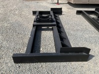 UNUSED APPROX. 10FT GRADING BEAM TO SUIT 13 TON EXCAVATOR - 4