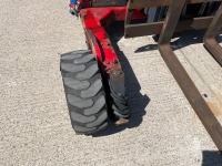 MOFFETT MOUNTY M4 NX SERIES 20.4 FOURWAY 3 WHEEL DIESEL FORKLIFT - 10