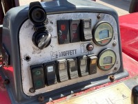 MOFFETT MOUNTY M4 NX SERIES 20.4 FOURWAY 3 WHEEL DIESEL FORKLIFT - 18