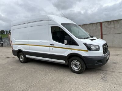 FORD TRANSIT 350 L3 H3 2.0 TDCI 130PS