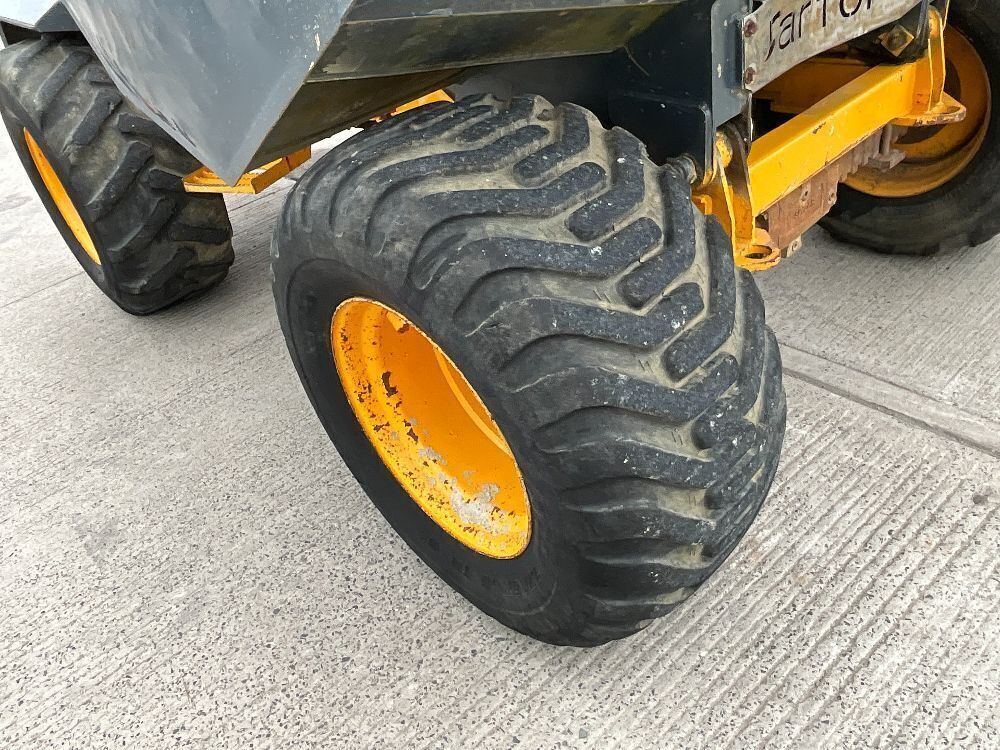 BARFORD 9 TON STRAIGHT SKIP DUMPER | MACHINERY I T287 | Mid Ulster Auctions