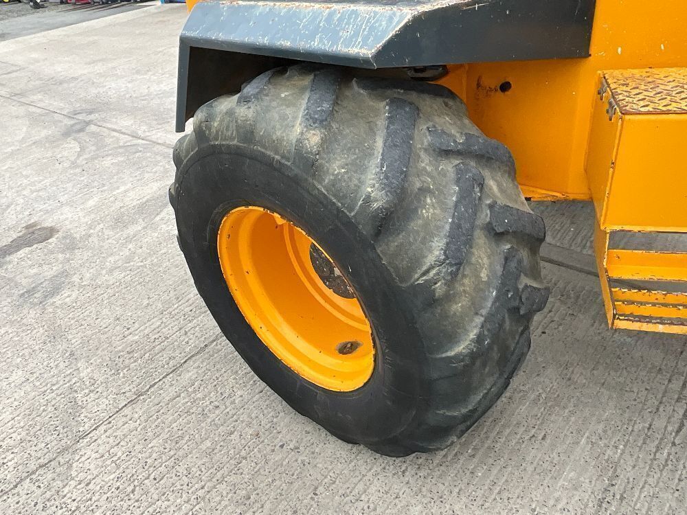 BARFORD 9 TON STRAIGHT SKIP DUMPER | MACHINERY I T287 | Mid Ulster Auctions