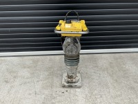 WACKER NEUSON BS60-2 STAND UP PETROL TRENCH RAMMER - 7