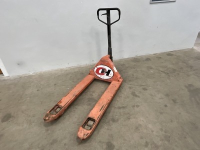 2000KGS PALLET TRUCK (RED)