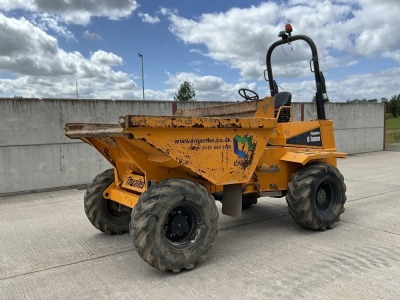 THWAITES 6 TON STRAIGHT SKIP DUMPER