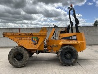 THWAITES 6 TON STRAIGHT SKIP DUMPER - 2