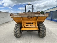 THWAITES 6 TON STRAIGHT SKIP DUMPER - 12