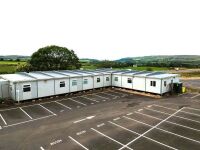 APPROX 5200sq ft 14 SECTION MODULAR BUILDING - 95