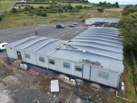 APPROX 5200sq ft 14 SECTION MODULAR BUILDING - 96