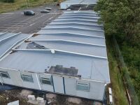 APPROX 5200sq ft 14 SECTION MODULAR BUILDING - 97