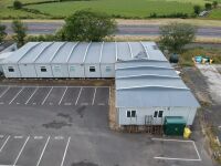 APPROX 5200sq ft 14 SECTION MODULAR BUILDING - 98