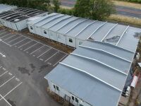 APPROX 5200sq ft 14 SECTION MODULAR BUILDING - 99