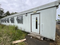 APPROX 85ft x 68ft 12 SECTION MODULAR BUILDING - 56