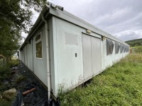 APPROX 85ft x 68ft 12 SECTION MODULAR BUILDING - 57