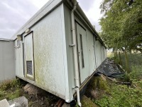 APPROX 85ft x 68ft 12 SECTION MODULAR BUILDING - 58
