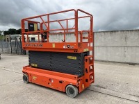 DINGLI JCPT1612B 51FT BATTERY OPERATED SCISSOR LIFT - 3