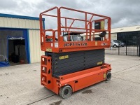 DINGLI JCPT1612B 51FT BATTERY OPERATED SCISSOR LIFT - 5