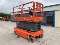 DINGLI JCPT1612B 51FT BATTERY OPERATED SCISSOR LIFT - 7