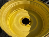 JOHN DEERE 42X25 8 STUD RIM - 3
