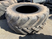 MICHELIN VF600/60R30 PART WORN TYRE - 2