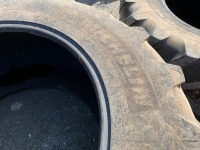 MICHELIN VF710/60R42 PART WORN TYRE - 3