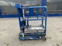 POWER TOWER NANO SELF PROPELLED BATTERY OPERATED PERSONNEL LIFT - 5