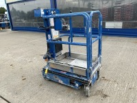 POWER TOWER NANO SELF PROPELLED BATTERY OPERATED PERSONNEL LIFT - 6