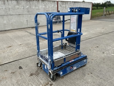 POWER TOWER NANO SELF PROPELLED BATTERY OPERATED PERSONNEL LIFT