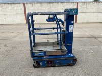 POWER TOWER NANO SELF PROPELLED BATTERY OPERATED PERSONNEL LIFT - 2