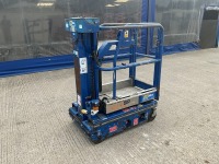 POWER TOWER NANO SELF PROPELLED BATTERY OPERATED PERSONNEL LIFT - 6