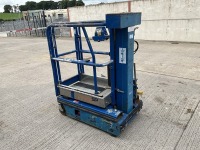 POWER TOWER NANO SELF PROPELLED BATTERY OPERATED PERSONNEL LIFT - 3