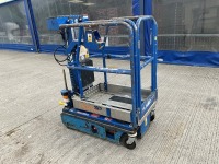 POWER TOWER NANO SELF PROPELLED BATTERY OPERATED PERSONNEL LIFT - 7