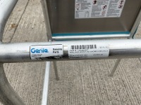 UNUSED GENIE SAFETY RAILING - 3