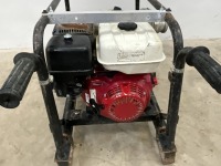 APPROX 80mm MOBILE PETROL WATER PUMP - 6