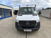 MERCEDES SPRINTER PROGRESSIVE 315 L3 2.0 CDI DROPSIDE PICK UP - 2