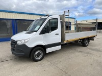 MERCEDES SPRINTER PROGRESSIVE 315 L3 2.0 CDI DROPSIDE PICK UP - 3