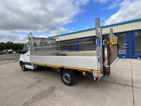 MERCEDES SPRINTER PROGRESSIVE 315 L3 2.0 CDI DROPSIDE PICK UP - 8