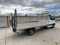 MERCEDES SPRINTER PROGRESSIVE 315 L3 2.0 CDI DROPSIDE PICK UP - 10