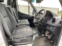 MERCEDES SPRINTER PROGRESSIVE 315 L3 2.0 CDI DROPSIDE PICK UP - 14