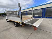 MERCEDES SPRINTER PROGRESSIVE 315 L3 2.0 CDI DROPSIDE PICK UP - 18