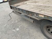 MAC APPROX 24ft 25 TON TRI AXLE LOW LOADER - 7